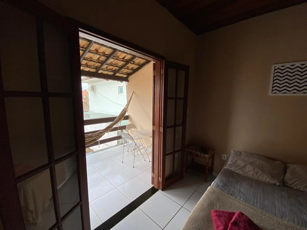 Pousada Do Foguete Cabo Frio Homestay