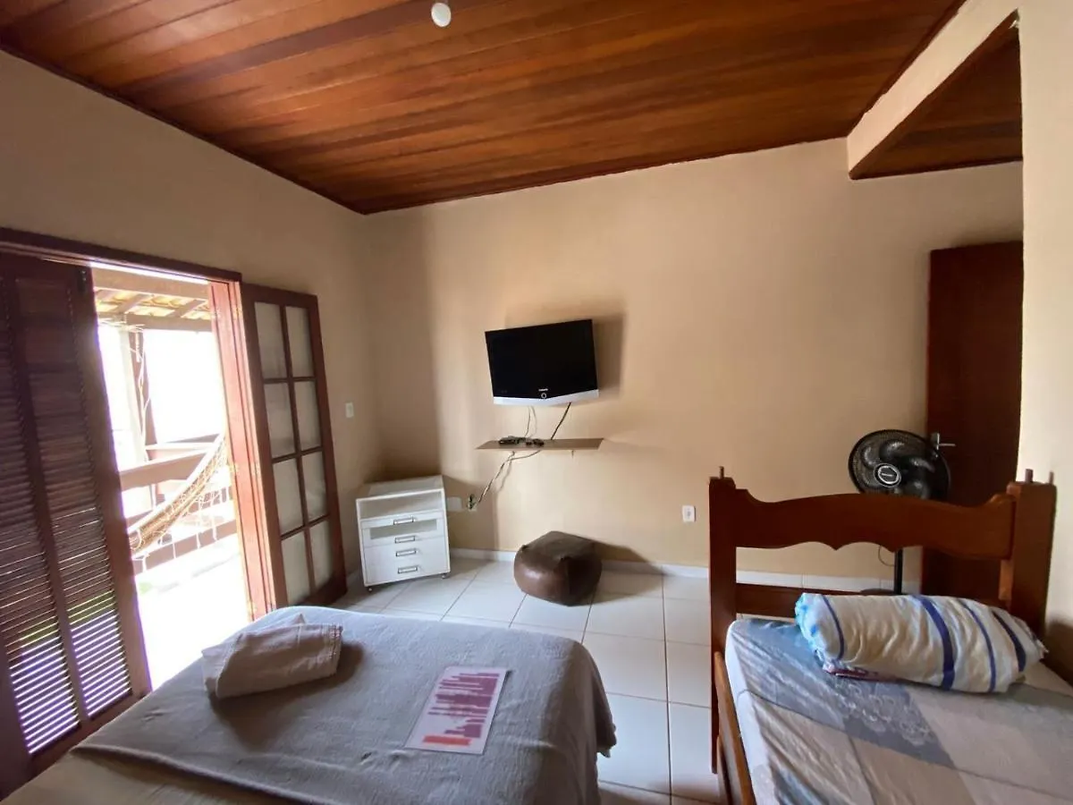 Homestay Pousada Do Foguete Cabo Frio